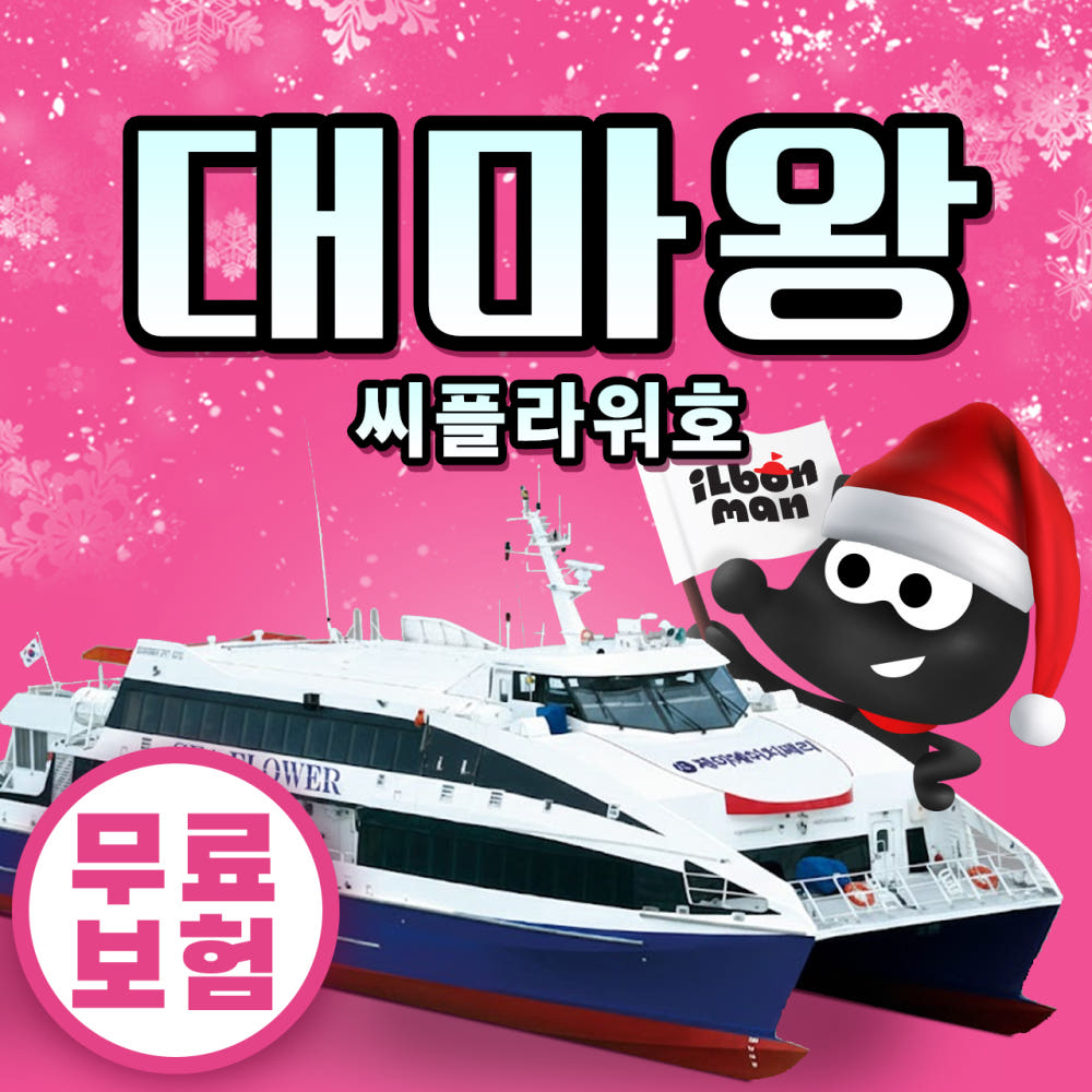 부산 대마도 씨플라워호, 편안한 당일치기 여행, 놓치면 후회할 경험? 3 45011662411683805 276803991