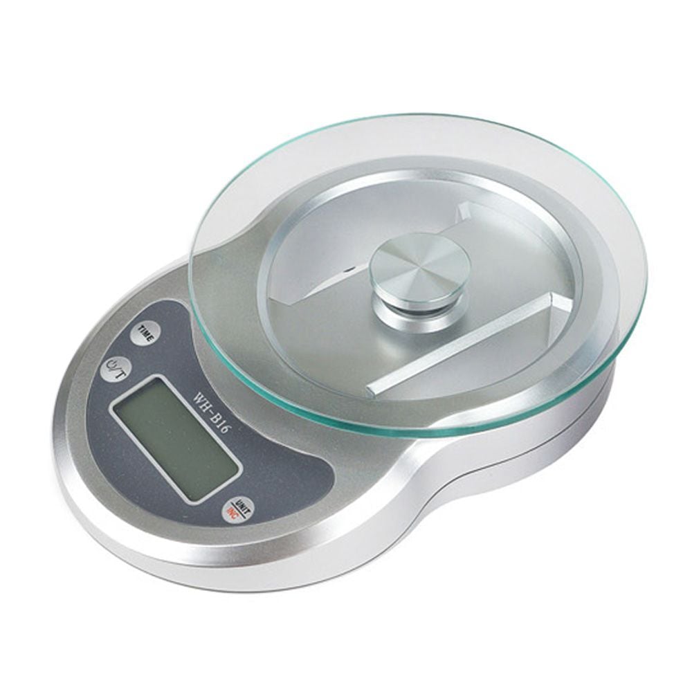 디지털 정밀측정 강화유리 1kg 썬쿡16 1g 주방저울 주 - 상품 이미지