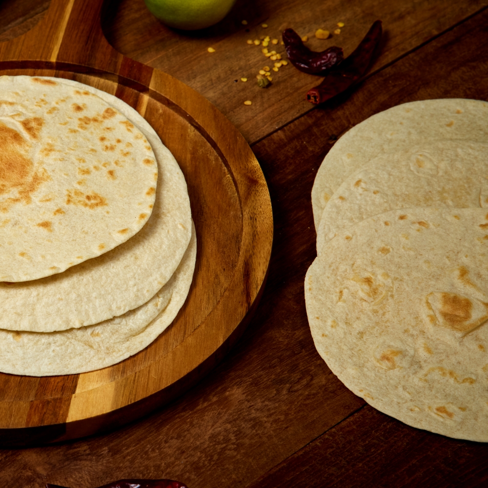 [대용량]도스타코스 국산 밀또띠아 6인치 12개입 X4개 48장 - 상세 이미지 2