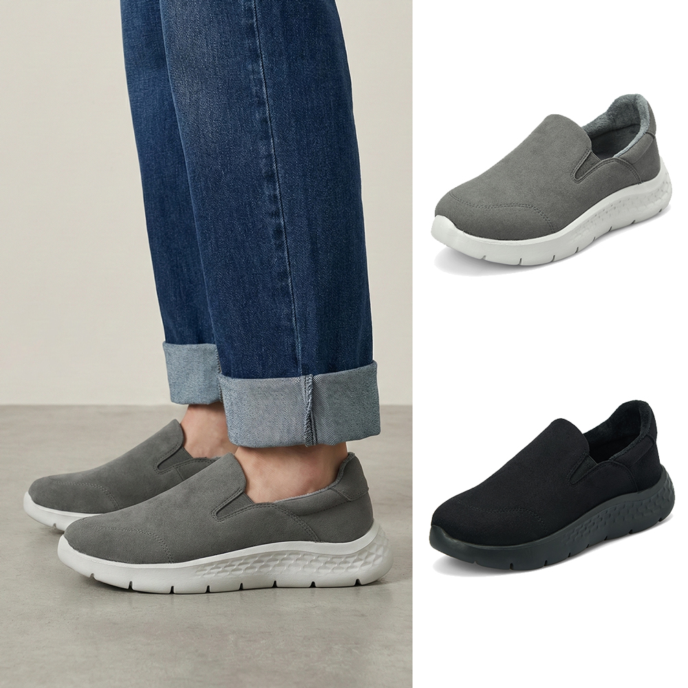 데이워크 털내피 가볍고 발편한 아치쿠션 여성 남성 방한화 신발 코즈 DW70005