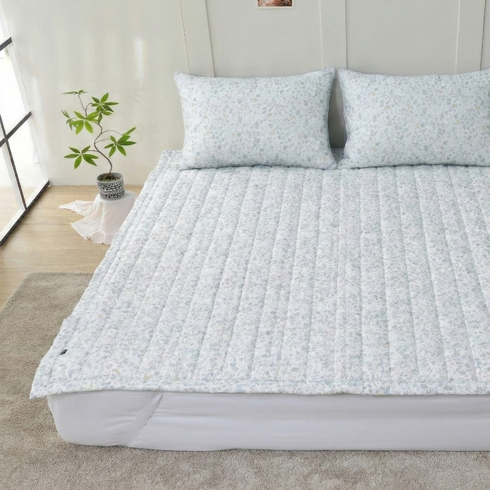 아르떼베딩 고정밴드 부드러운 침대패드 매트리스 이불 깔개 모달 패드 Q