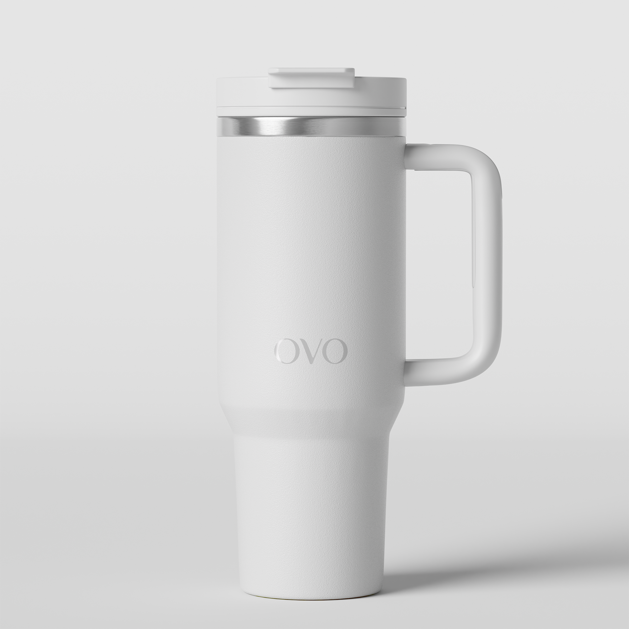OVO 텀블러 맥플로우1.18 맥세이프 대용량 1.18L, 미스트 - 상세 이미지 2