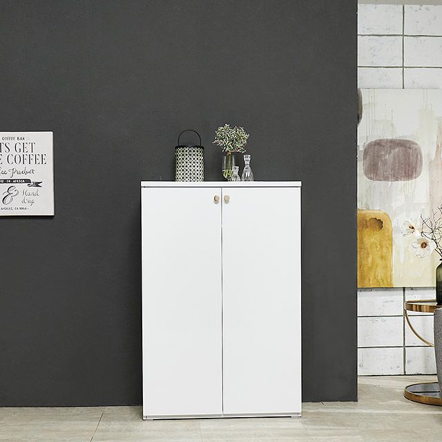 가구의서 I311 광폭 M신발장 800x355x1198mm - 메인 이미지