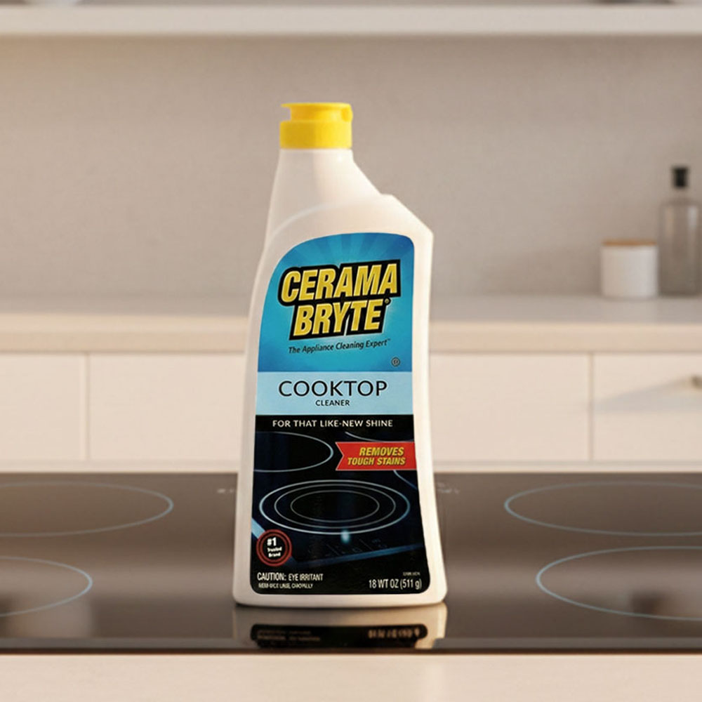 세라마브라이트 인덕션청소 클리너 세정제 인덕션 상판전용 세제 511g 제품 이미지