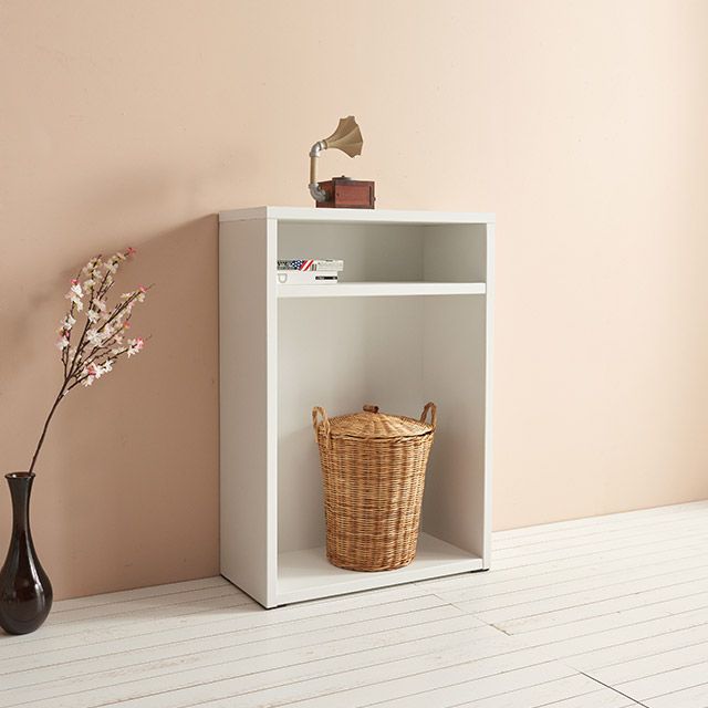 가구의서 H6442 높은 수납장 840x395x1225mm - 메인 이미지