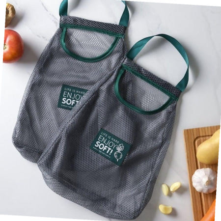 감자망 야채망 양파 마늘 보관망 매쉬 그물망 주머니 과일망