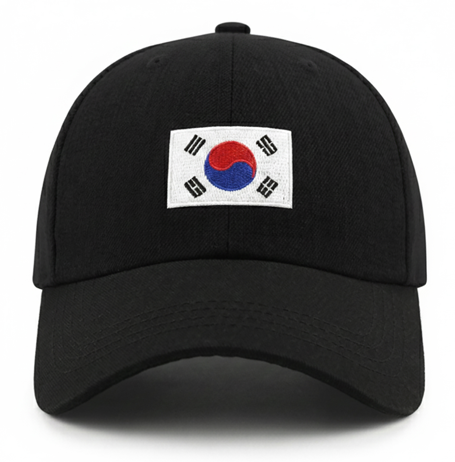 국내제작 태극기 볼캡 마라톤 동호회 캡모자 대한민국 단체모자 이미지 6
