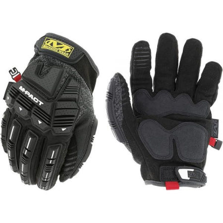 메카닉스웨어 [해외]인체 공학 전기 장비 작업 효과 Mechanix Wear ColdWork M-Pact 겨울 장갑 - 단열 방풍 및 생활 방수 튼튼한 충격 보호 세탁기 세탁 가능 미디엄 클래