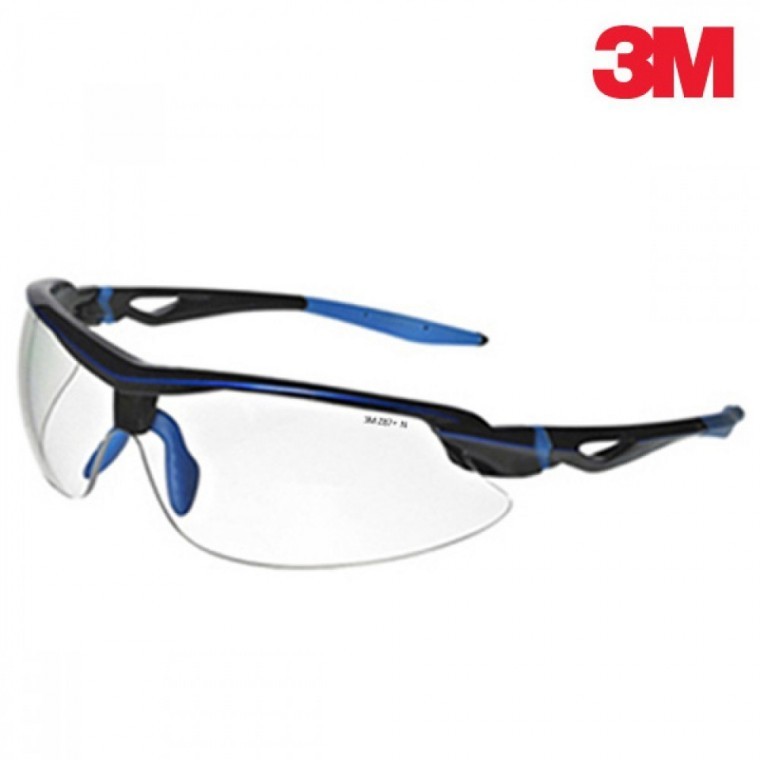 3M 산업용 보안경 AP-300SG 투명 렌즈 - 상품 이미지