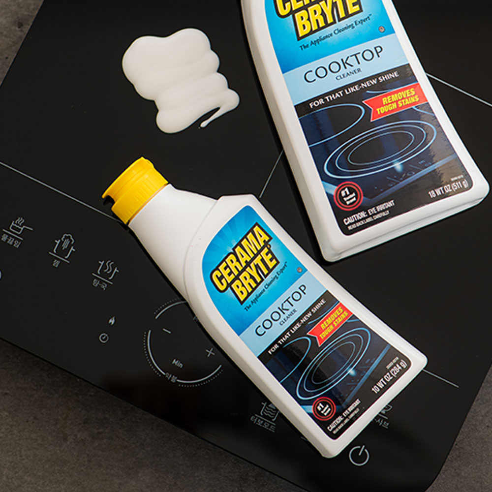 세라마브라이트 인덕션청소 클리너 세정제 인덕션 상판전용 세제 284g, 1개 제품 이미지