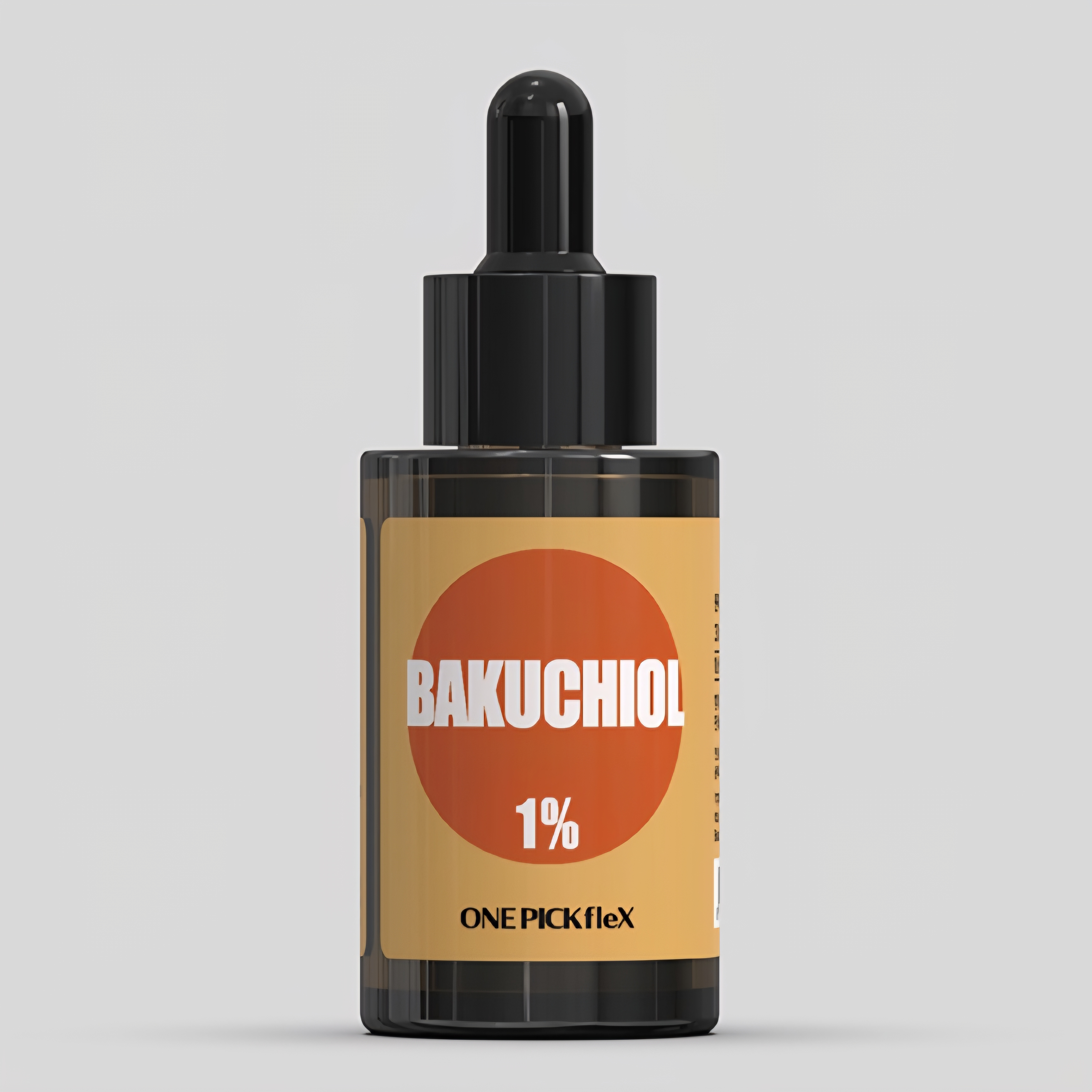 바쿠치올원액 1% 30ml 원픽플렉스 레티놀 피부탄력 주름개선 콜라겐합성촉진 항산화 - 메인 이미지