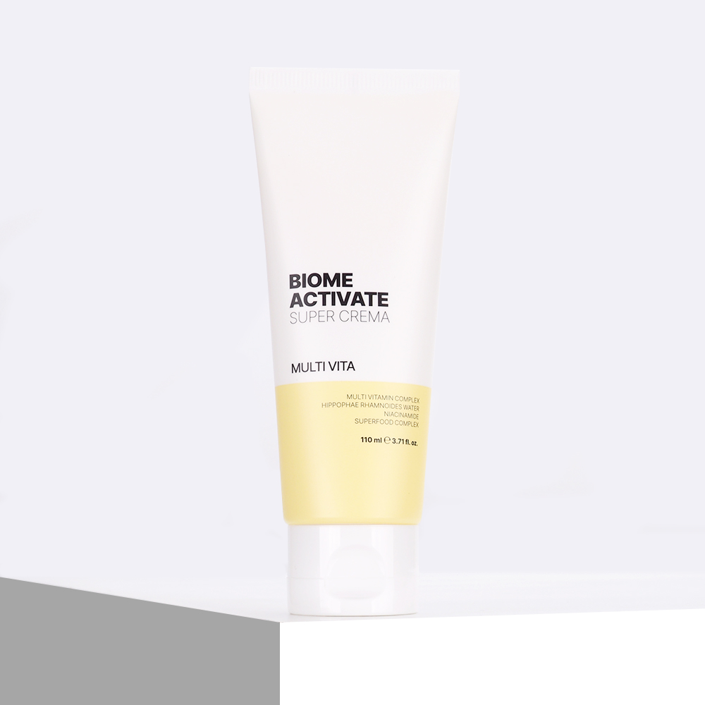[바액] [대용량 110ml] 수퍼 크레마 멀티 비타 크림 /브라이트닝 비타콤플렉스 기미잡티케어 미백크림 수분촉촉