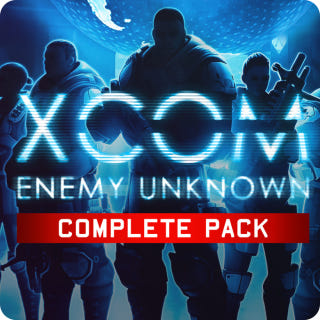 엑스컴 에너미 언노운 컴플리트 팩 (XCOM: Enemy Unknown Complete Pack)이미지