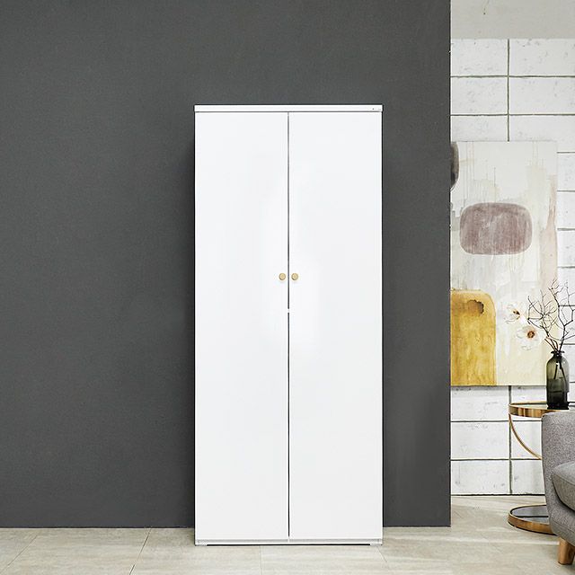 가구의서 I312 광폭 L신발장 800x355x1828mm - 메인 이미지
