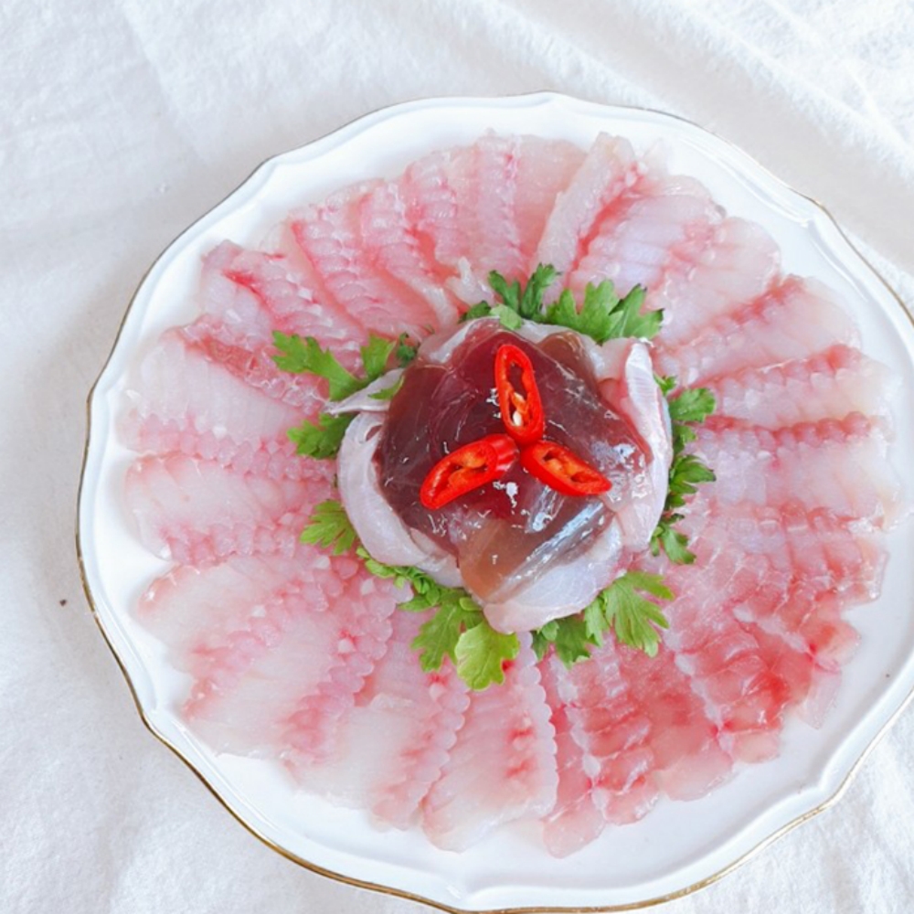 흑산도 홍어 홍어애 국산 삭힌 국내산 산지직송 숙성 주문 택배 500g - 상세 이미지 4