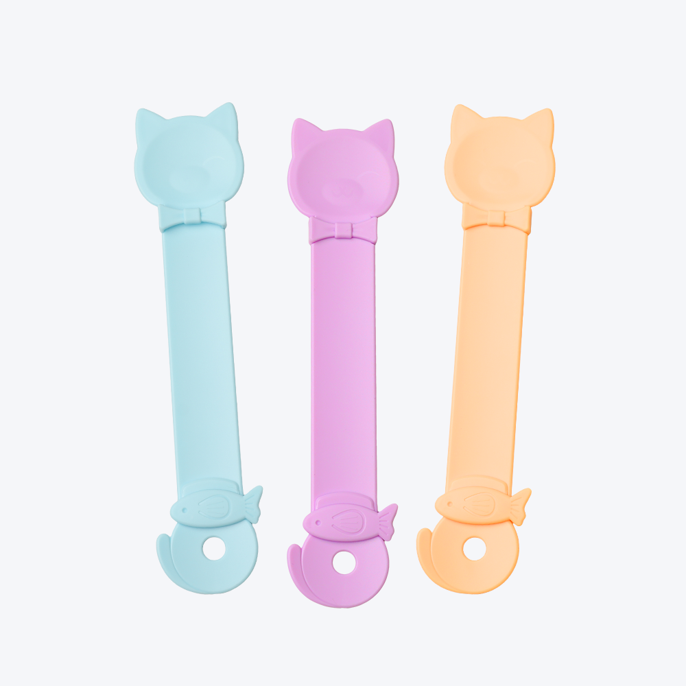 굿포펫 고양이 간식 숟가락 스푼 수저 디스펜서 - 상품 이미지