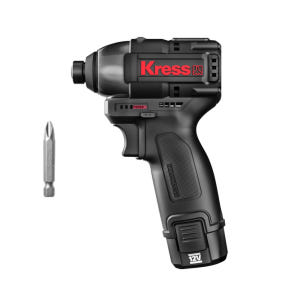 크레스 충전 임팩드라이버 전동 드릴 12V BL KU203 2.0Ah, ... 실사용 후기 | 효과 있을까? - 상품 이미지 1