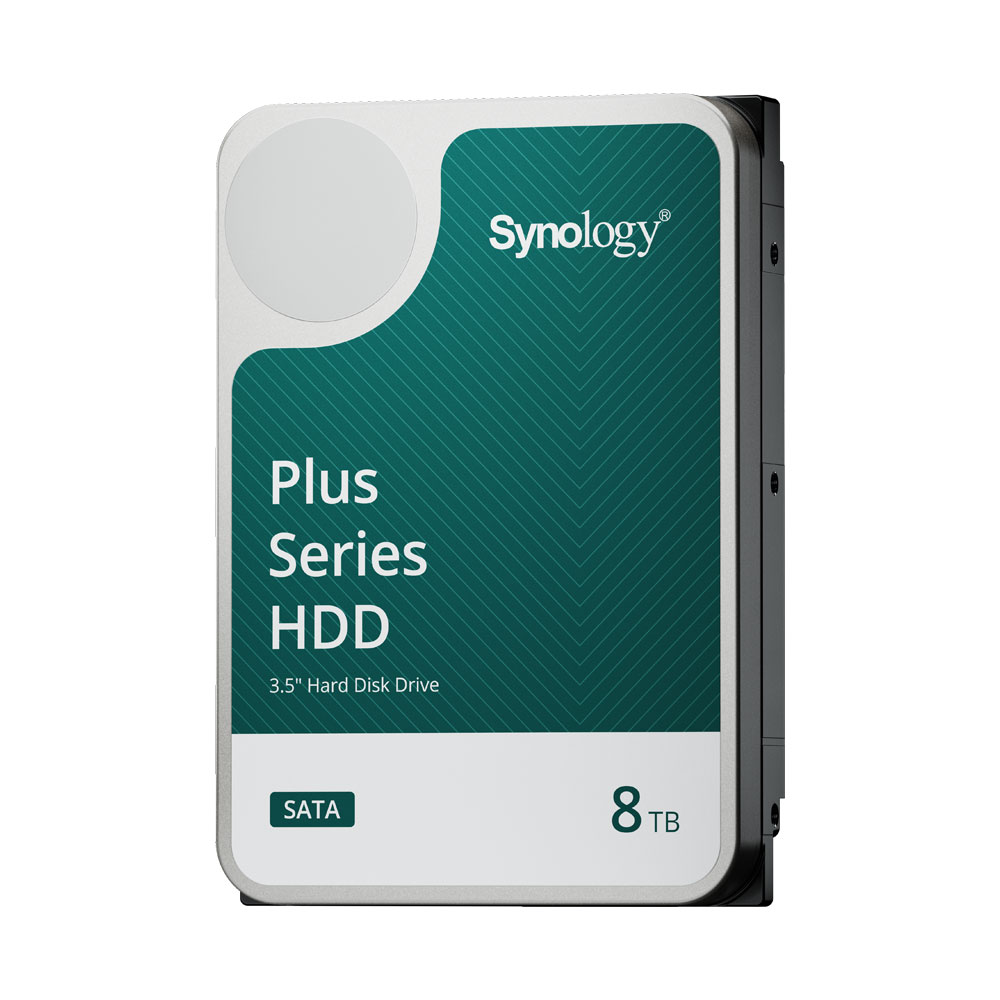 시놀로지 하드디스크 NAS HDD 서버 나스용 8TB - 상품 이미지