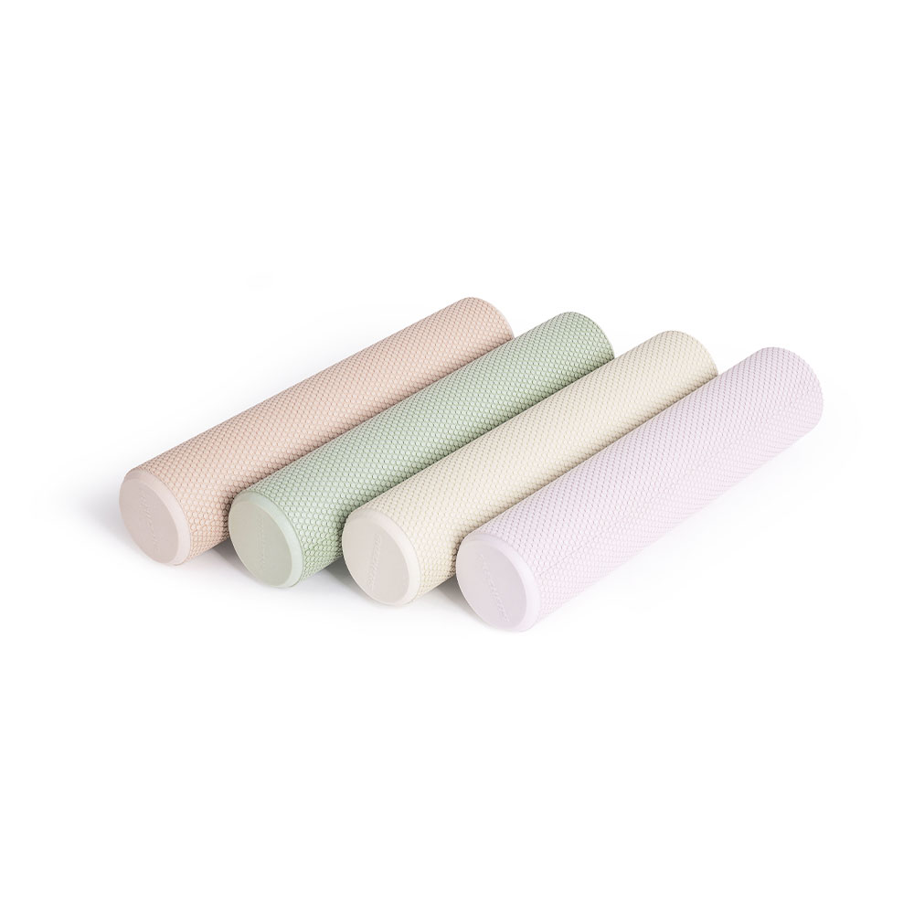 스케쳐스 미니 폼롤러 EVA 45cm 슬림 얇은 요가 필라테스 목 어깨 마사지 스트레칭