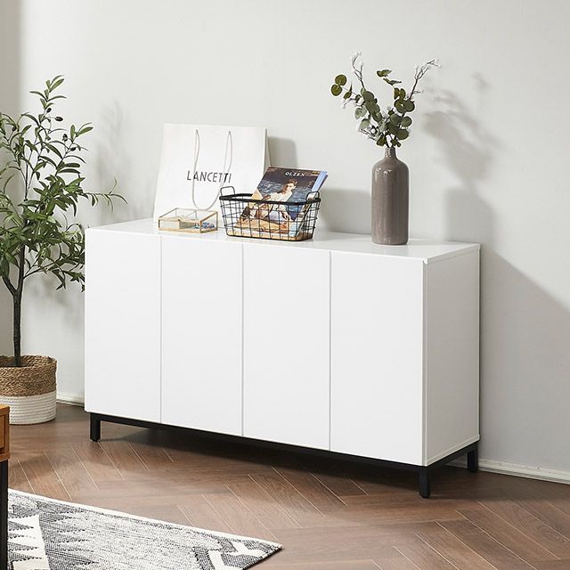 가구의서 I3164 거실 수납장 B 1200x400x700mm - 메인 이미지