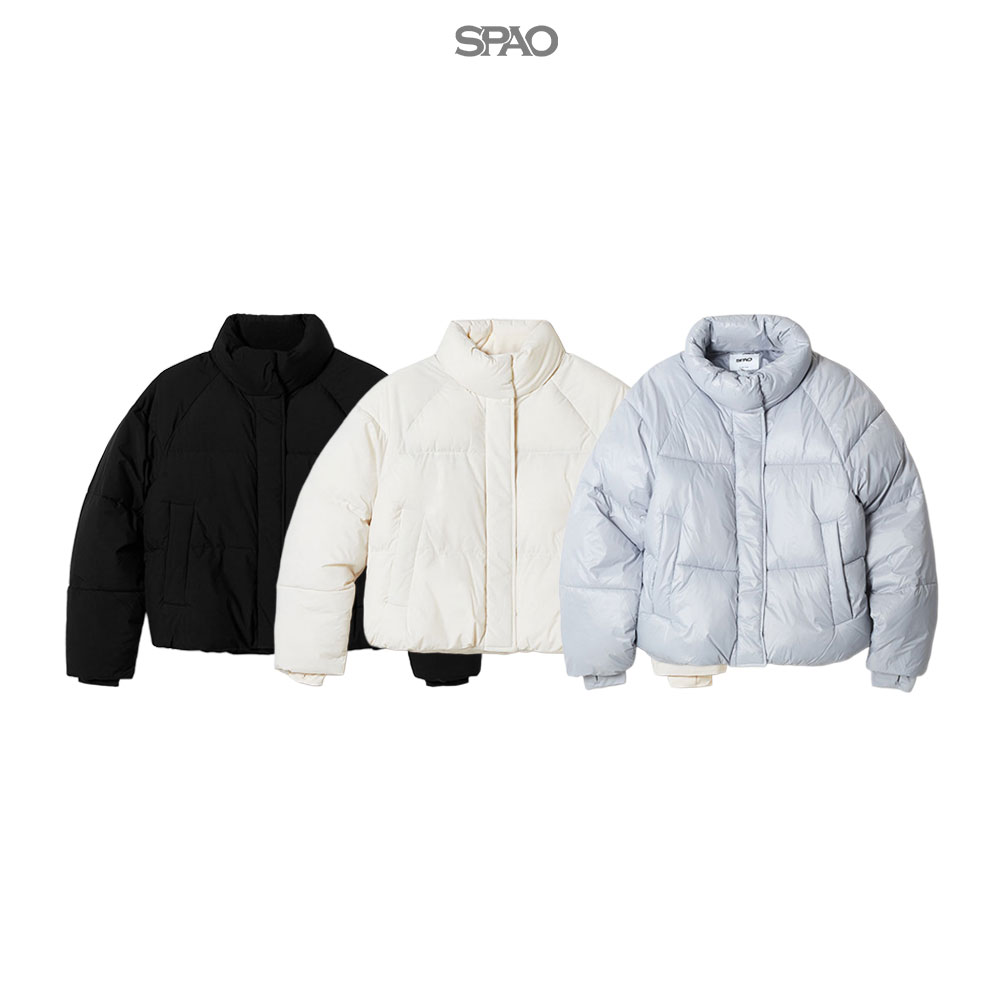 [슈퍼적립][NEW] 스파오 파스텔 푸퍼 SPJPF4TG01