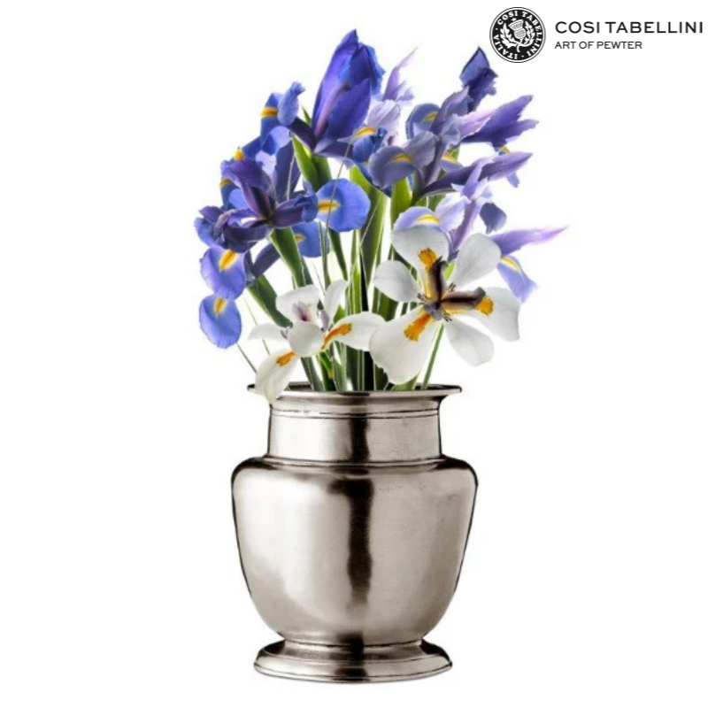 코지타벨리니 테를리지 화병 미니 11CM [TERLIZZI Rimmed vase] - 상품 이미지