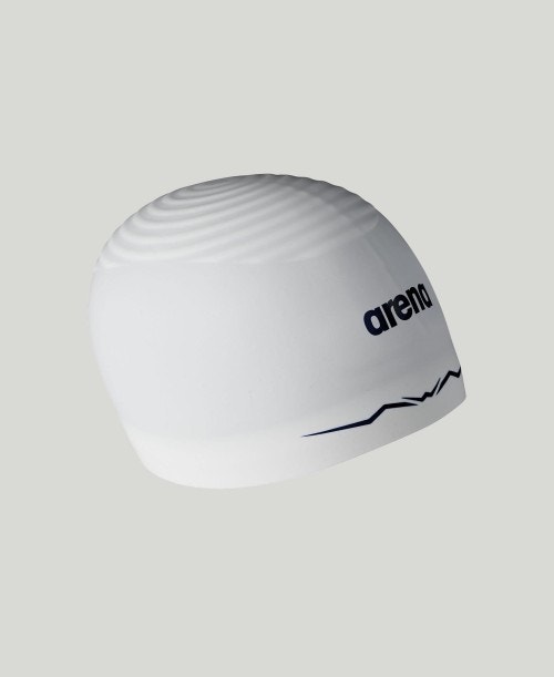아레나 Aquaforce Wave Swim Cap - 상세 이미지 4