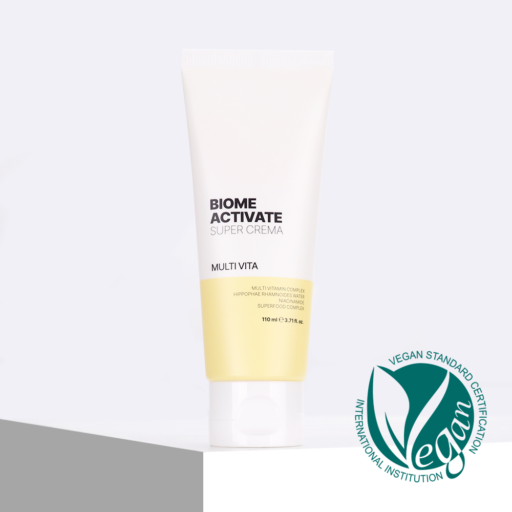 [바액] [대용량 110ml] 수퍼 크레마 멀티 비타 크림 /브라이트닝 비타콤플렉스 기미잡티케어 미백크림 수분촉촉