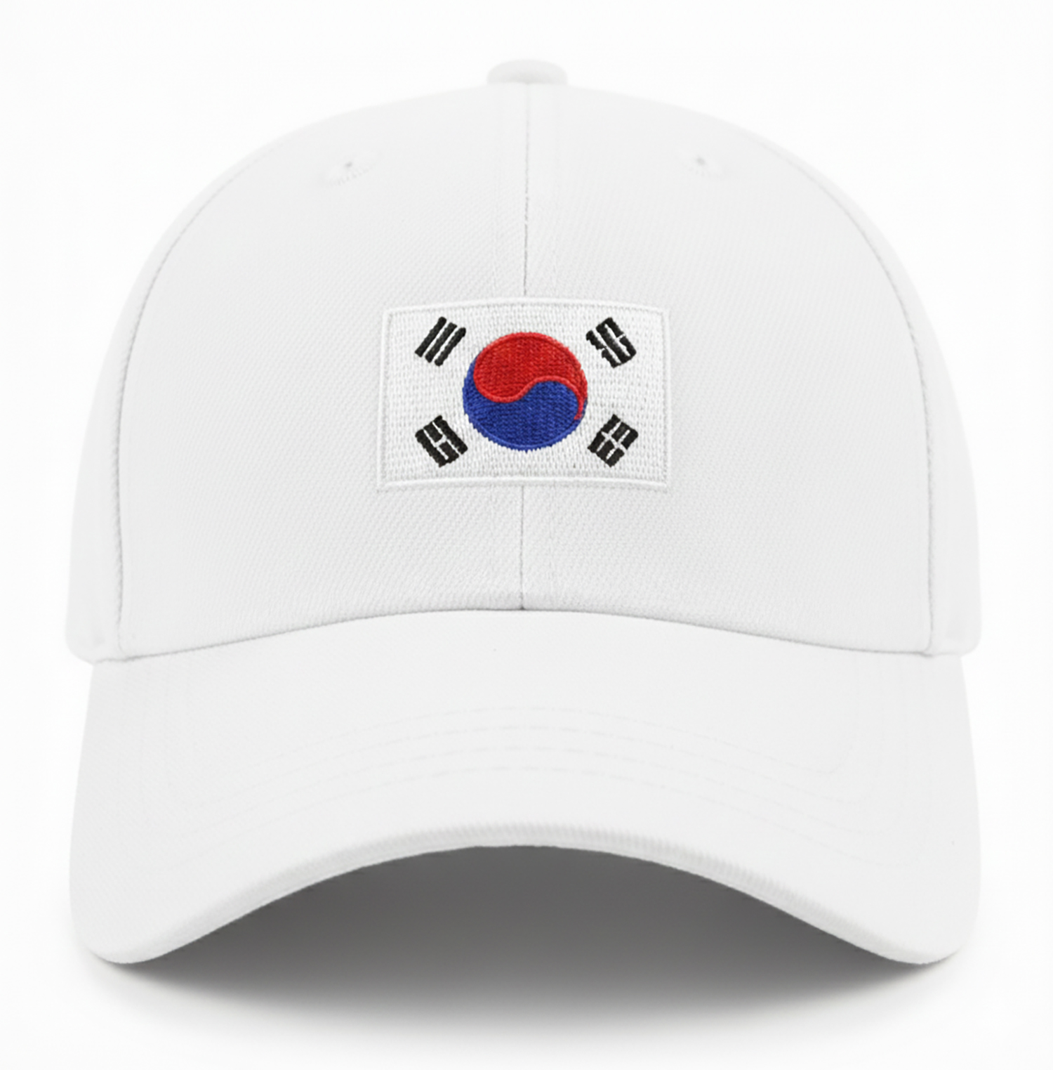 국내제작 태극기 볼캡 마라톤 동호회 캡모자 대한민국 단체모자 - 상세 이미지 5