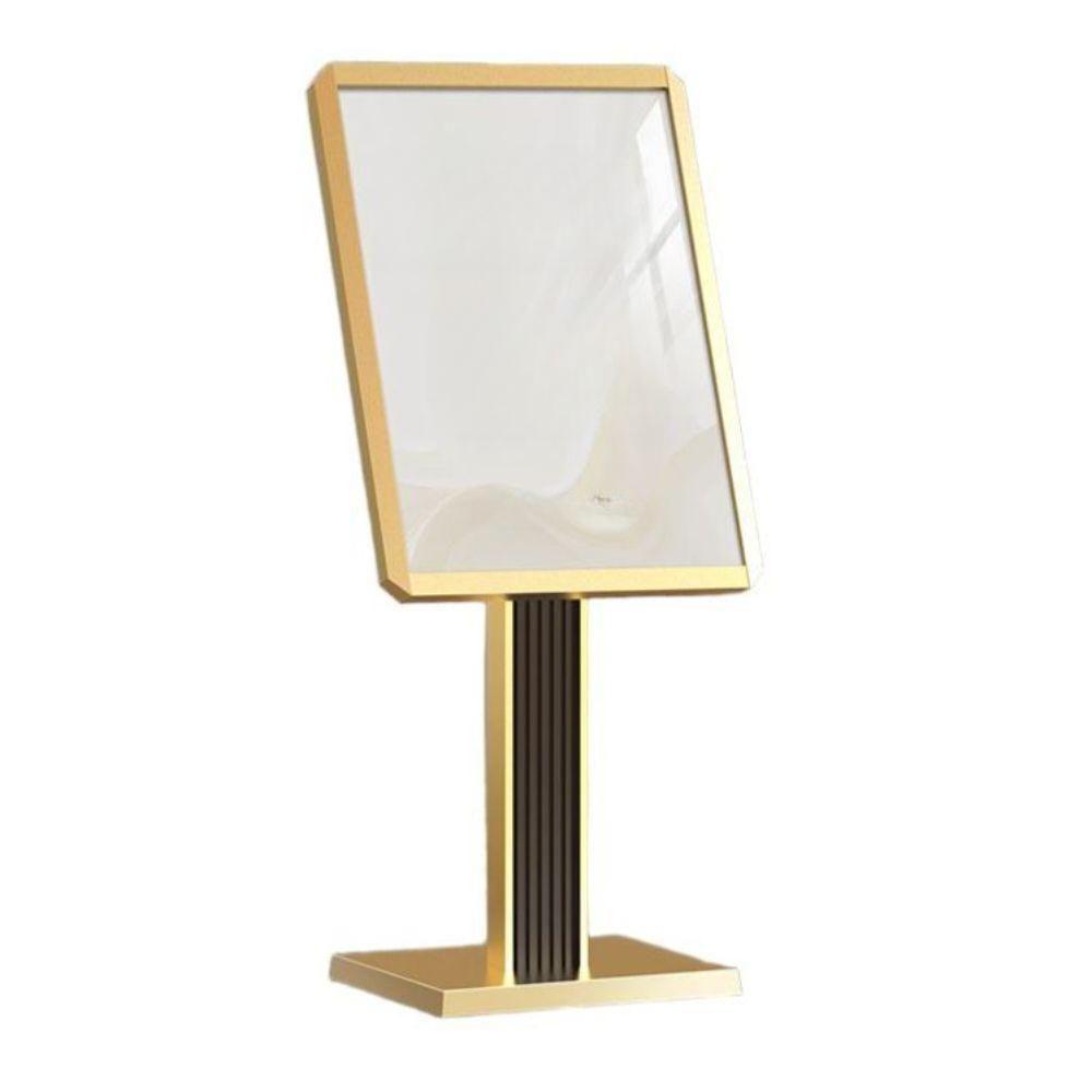 안내판 실외용 거치대 배너 슬림 메뉴판 랙 스탠드 S6 블랙 60x80cm(최대 15kg) - 상세 이미지 2
