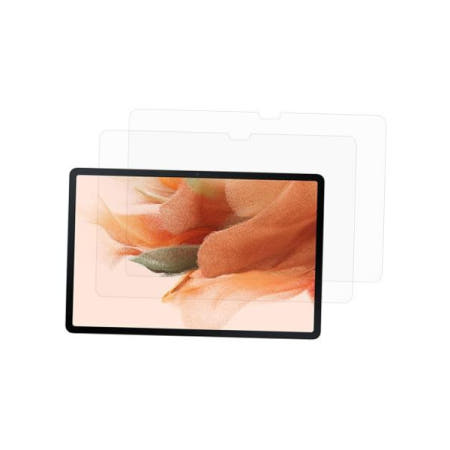 태블릿보호필름 갤럭시탭 FE 보호필름 2장 S7 Wi-Fi(SM-T733) 3H방탄