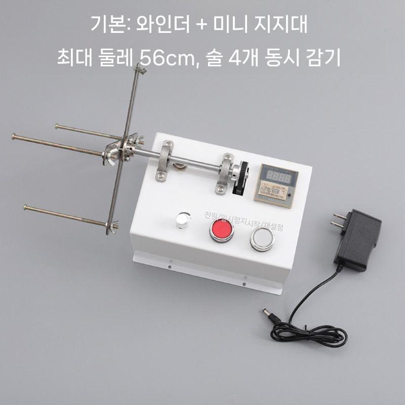 실 감는 기계 전동 자동 울와인더 뜨개실 와이더 - 상세 이미지 2