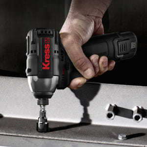 크레스 충전 임팩드라이버 전동 드릴 12V BL KU203 2.0Ah, ... 실사용 후기 | 효과 있을까? - 상품 이미지 3