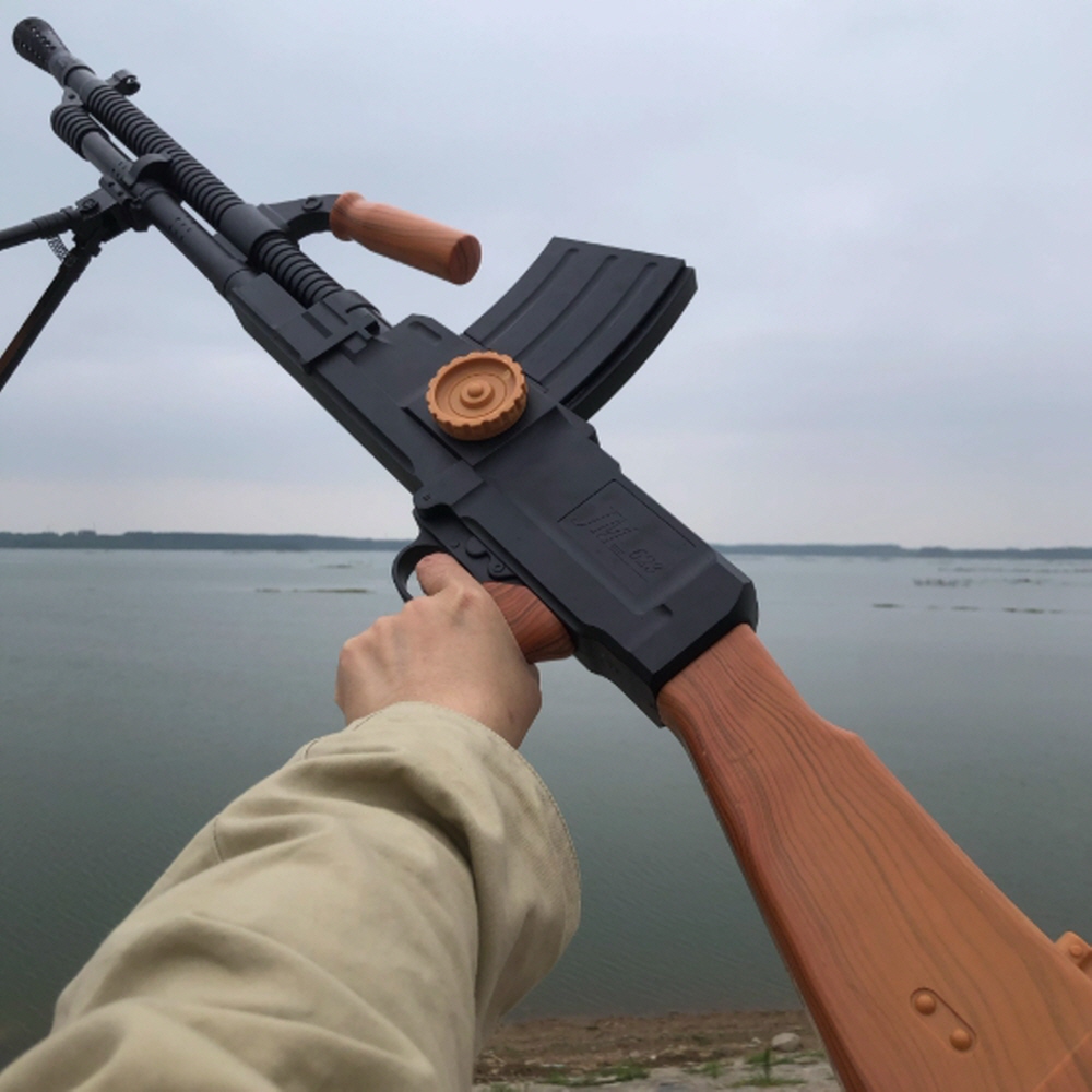 VZ.26 ZB.26 브랜 경기관총 수정탄 전동건 - 상품 이미지