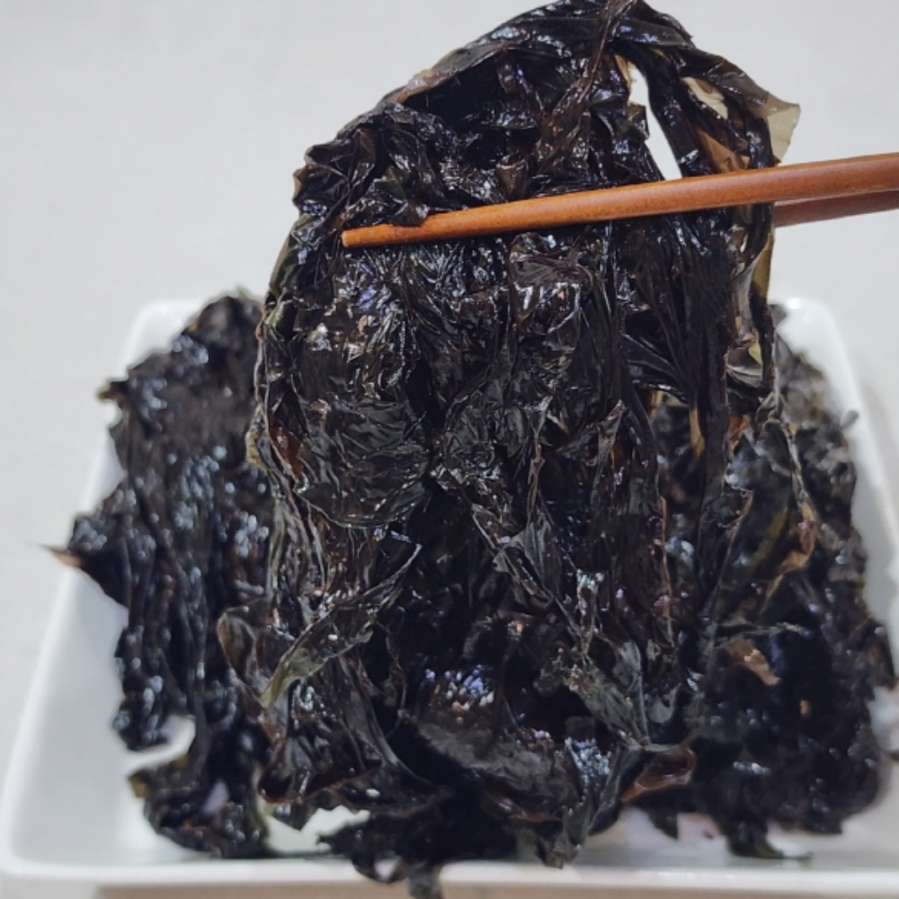 국내산 서해안 생물 물김 1kg 대용 제철 김국·초무침용 - 상품 이미지
