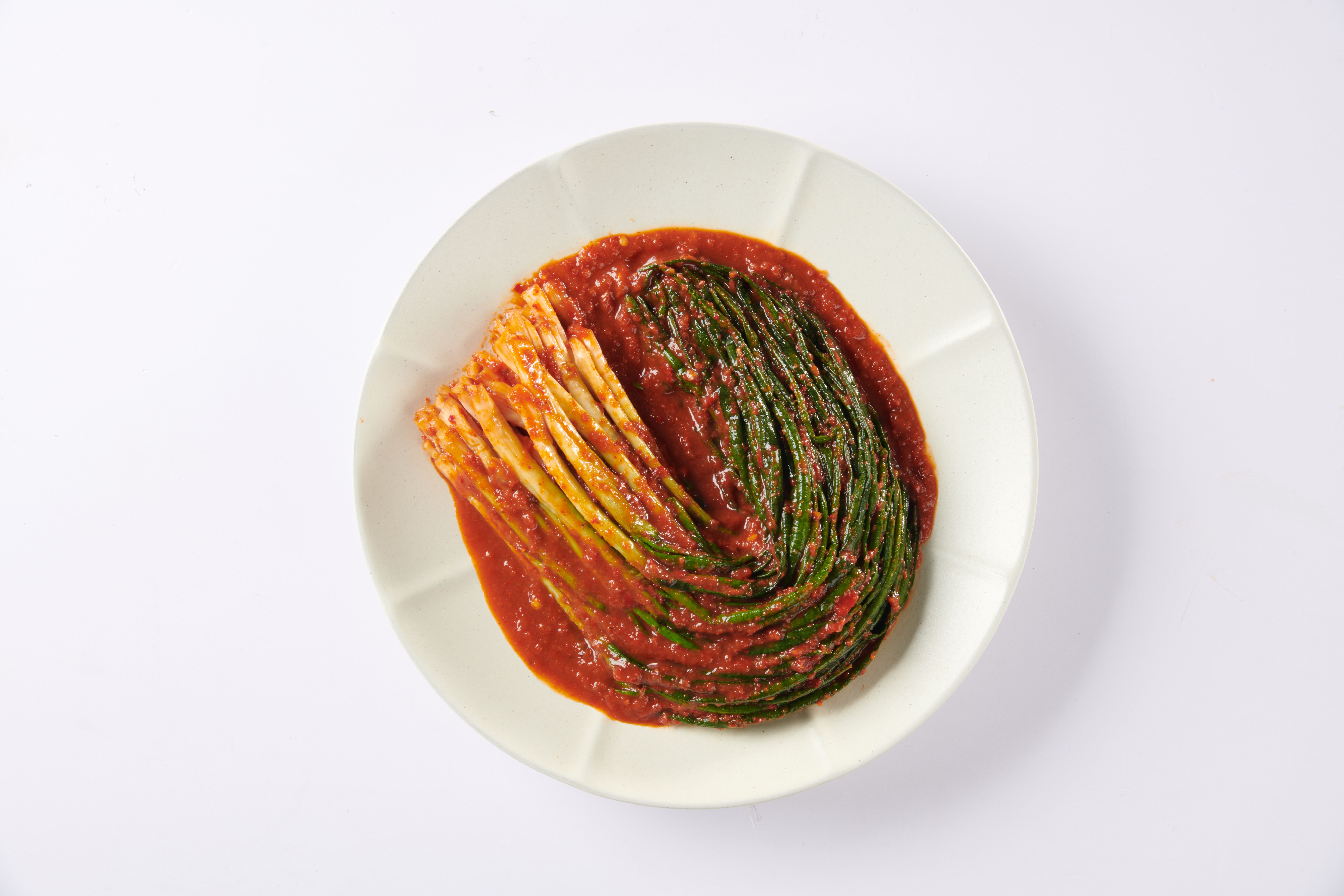 제주 한백김치 파김치 500g, 1kg [100% 국내산] - 상세 이미지 3