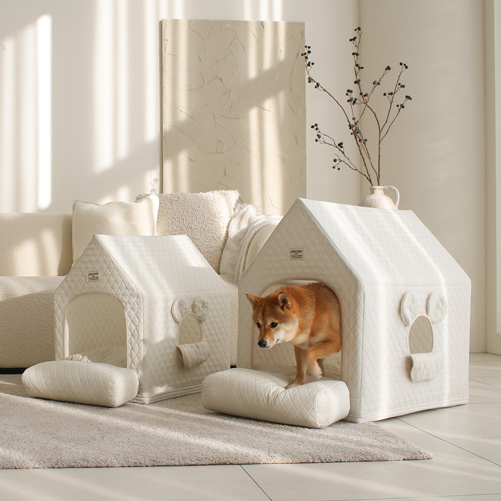 초코펫 중형견 대형견 실내 강아지집 에브리데이하우스 3.0 특대형