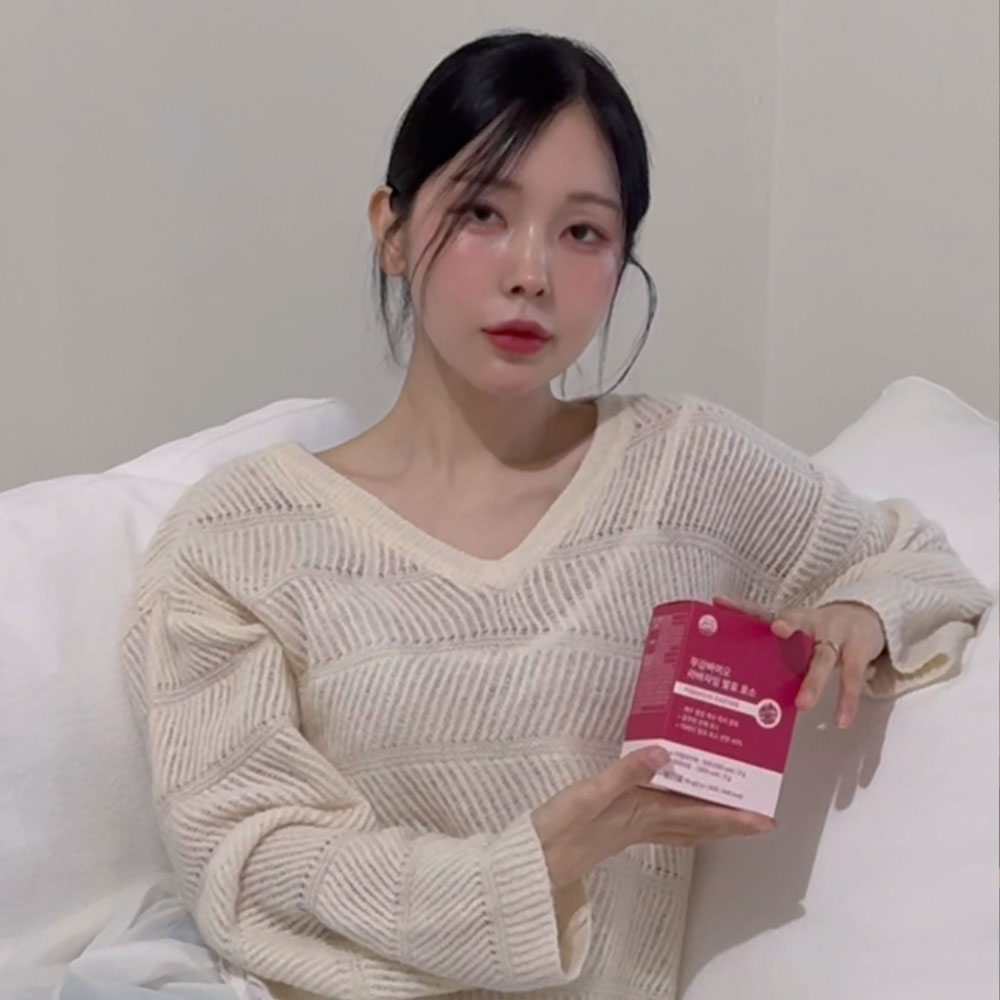 무강바이오 글루텐분해효소 다이어트 라바자임 발효 효소 30포, 7개 - 상세 이미지 4