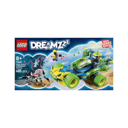 레고 71491 드림즈 마테오와 지 블롭 액션 경주용 자동차 국내정품