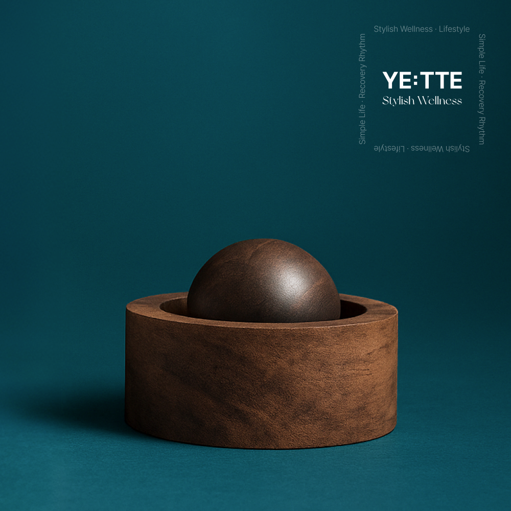 YETTE 딥슬립 숙면 천연아로마 수면오일 + 우드 발향기 세트 - 상세 이미지 3