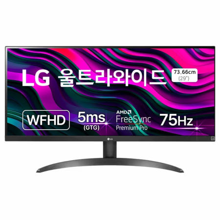 LG전자 LG전자 WFHD 울트라와이드 모니터 29WP500