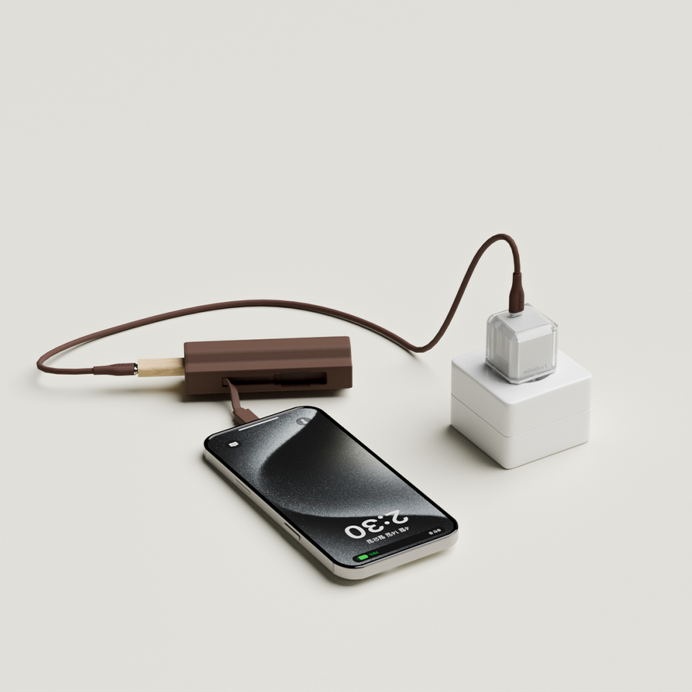휴대용 보조배터리 미니덕트 듀얼 보조배터리 10000mAh 보조배터리 사용후기