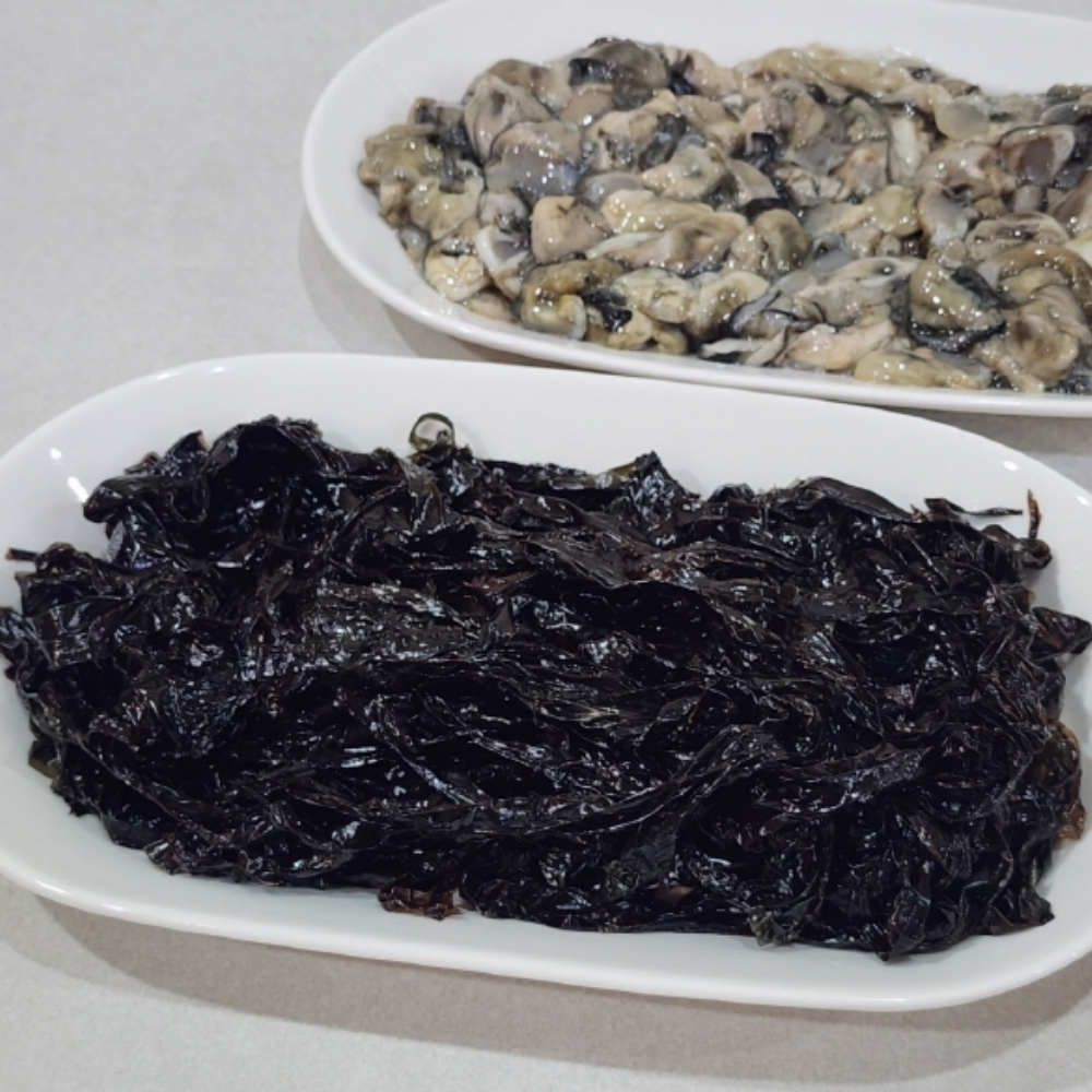 국내산 서해안 생물 물김 1kg 대용 제철 김국·초무침용 이미지 6