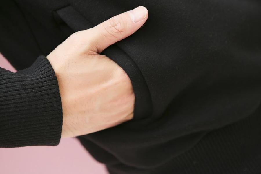 기모 후드집업 단체복 맞춤 인쇄 자수 가능 단체모임 - 상세 이미지 5