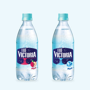 더 빅토리아 탄산음료 자두 500mL 20개+더 빅토리아 탄산수 플레인 ... 맛있게 먹은 솔직 후기 - 상품 이미지 1
