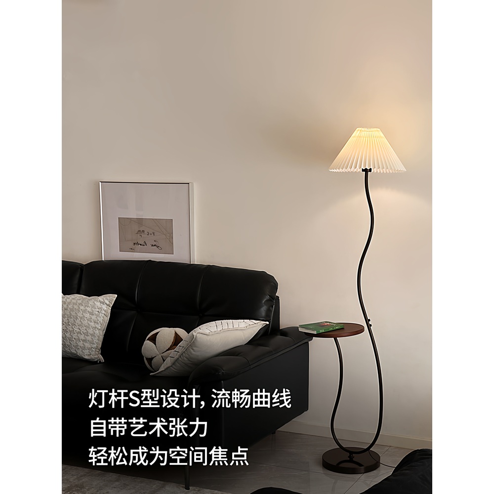 LED 장스탠드 거실 플로어 조명 침실 간접 무드등 - 상세 이미지 2