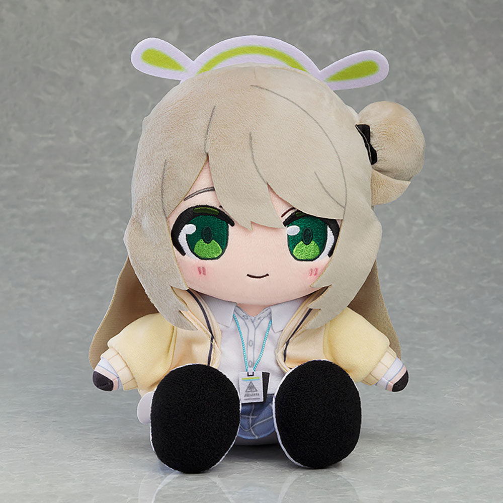 쵸코푸니 봉제인형 블루아카이브 대책위원회 (시로코 노노미 세리카 아야네) 이미지 3