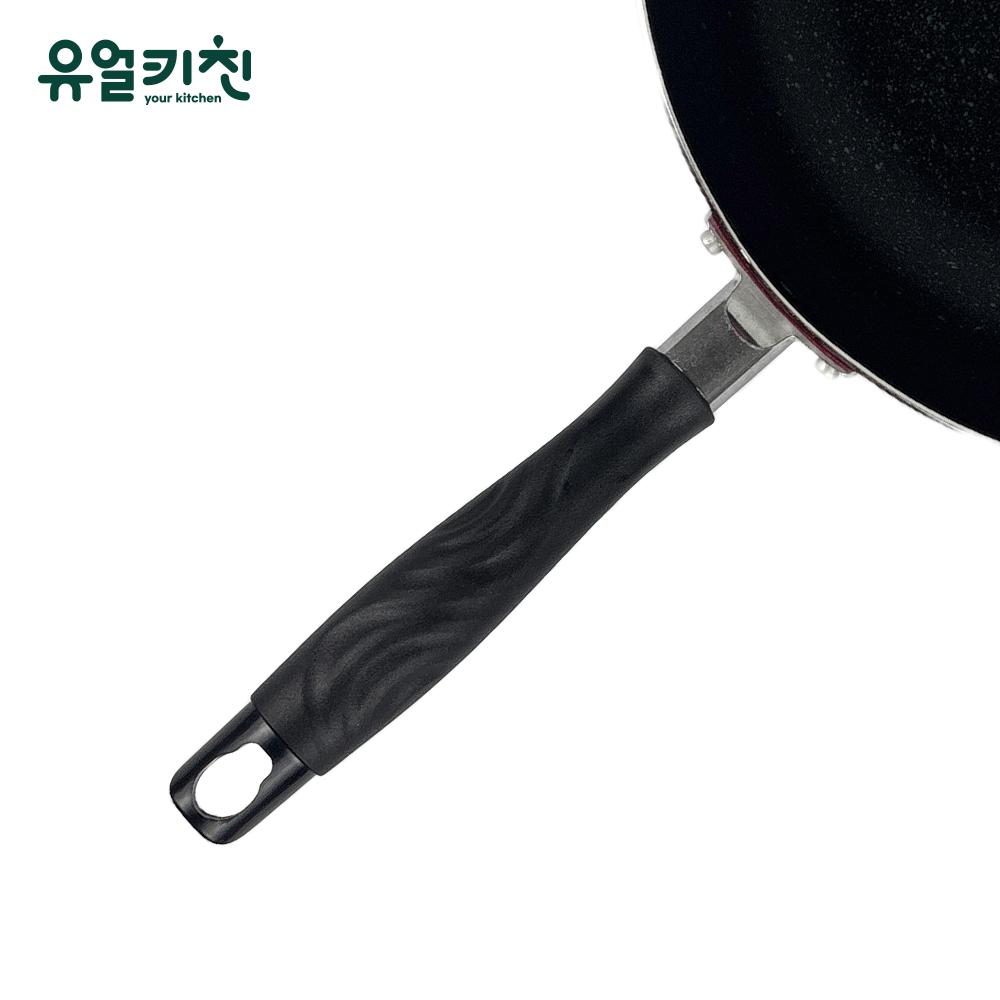 토스코 가벼운 후라이팬 업소용 프라이팬 베이직 34cm - 상세 이미지 4