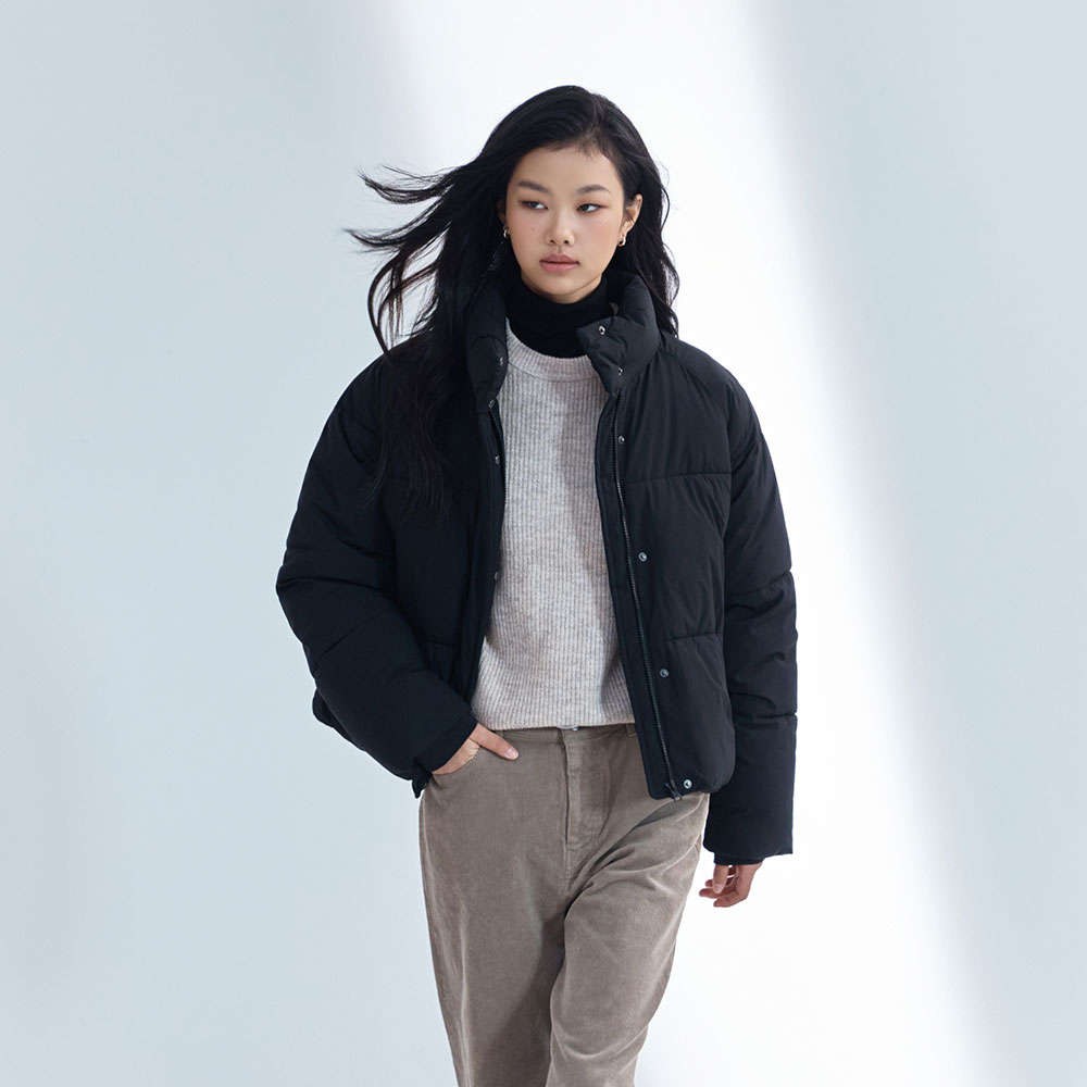 [슈퍼적립][NEW] 스파오 파스텔 푸퍼 SPJPF4TG01