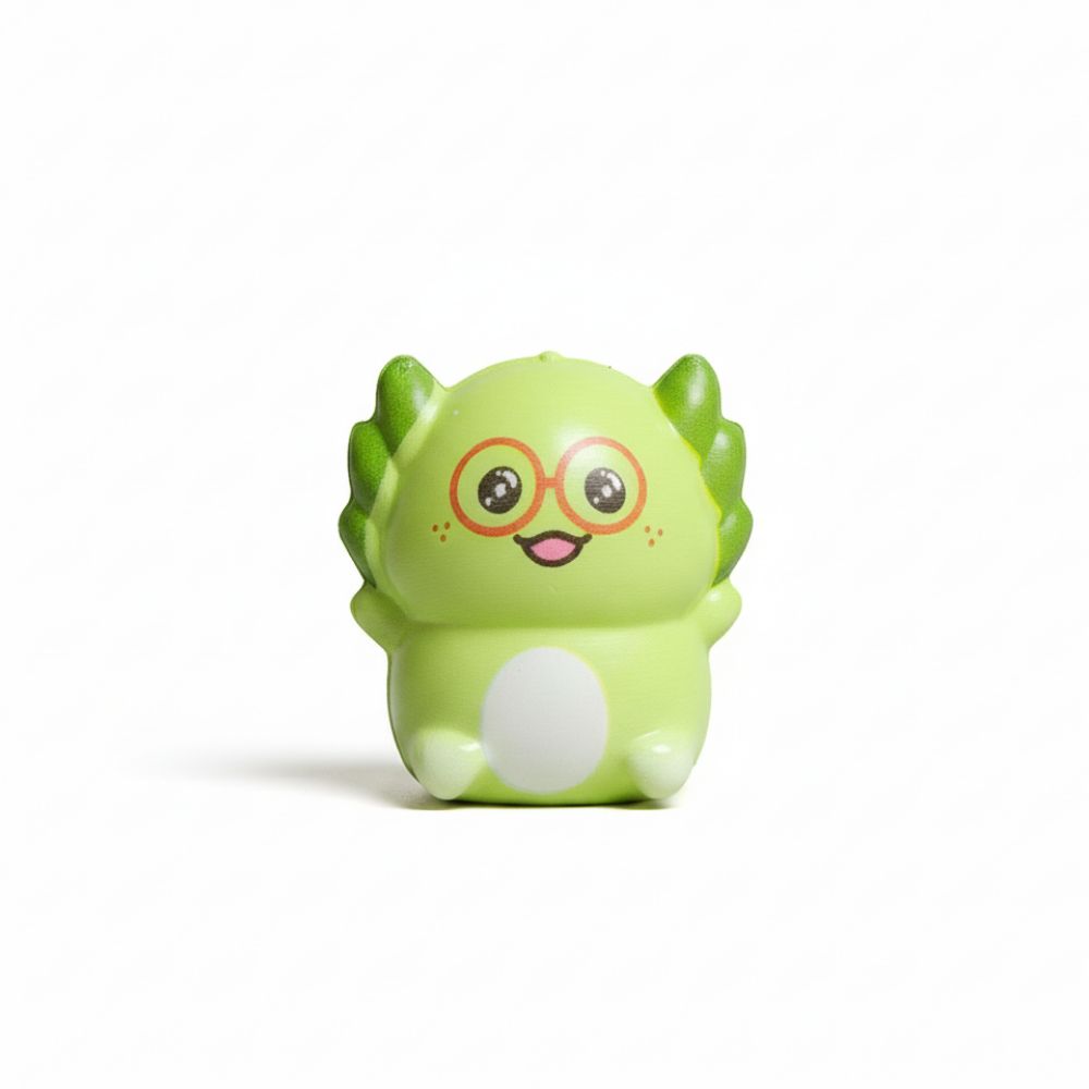 12종 세트 빌리네집 우파루팡말랑이 우파루파 스퀴시 말랑이 찐득볼 스트레스볼 이미지 7